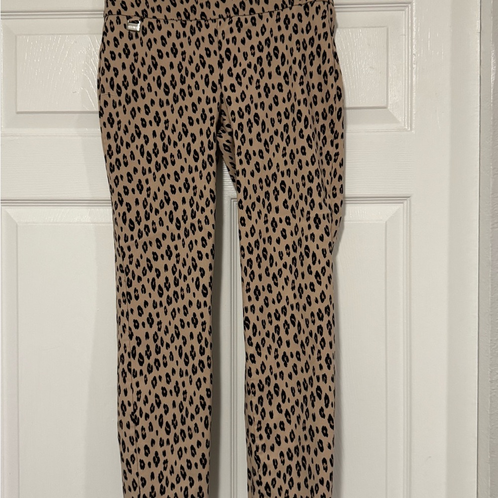 Premise Animal Print Pants